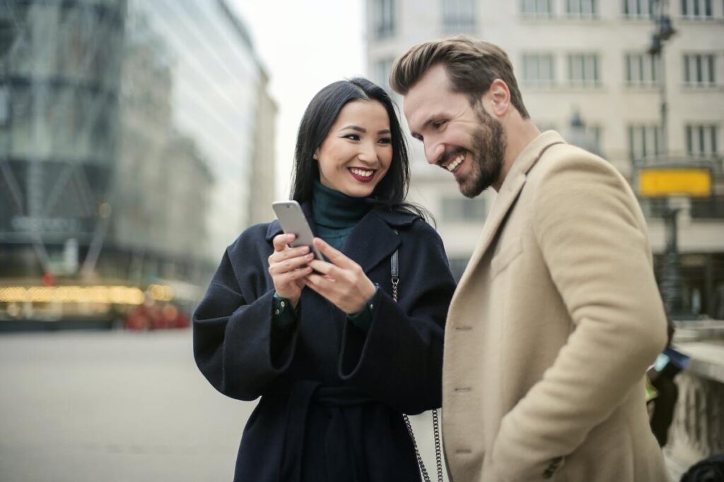 The importance of connecting with loved ones.