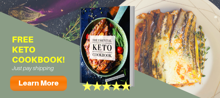 The Keto Cookbook