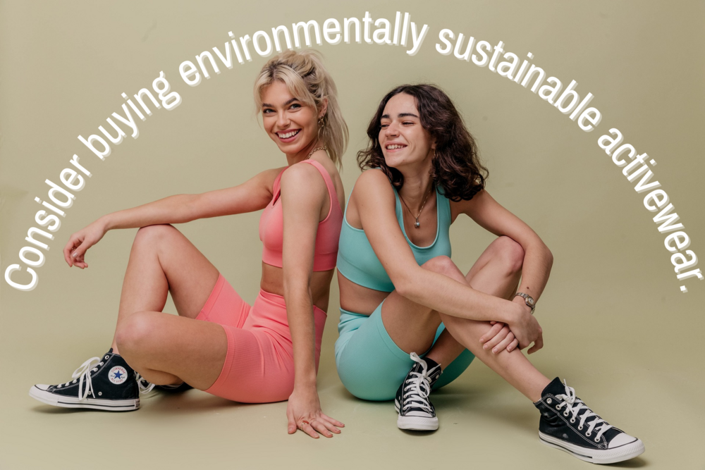 10 Sustainable Activewear Brands We're Shopping Right Now